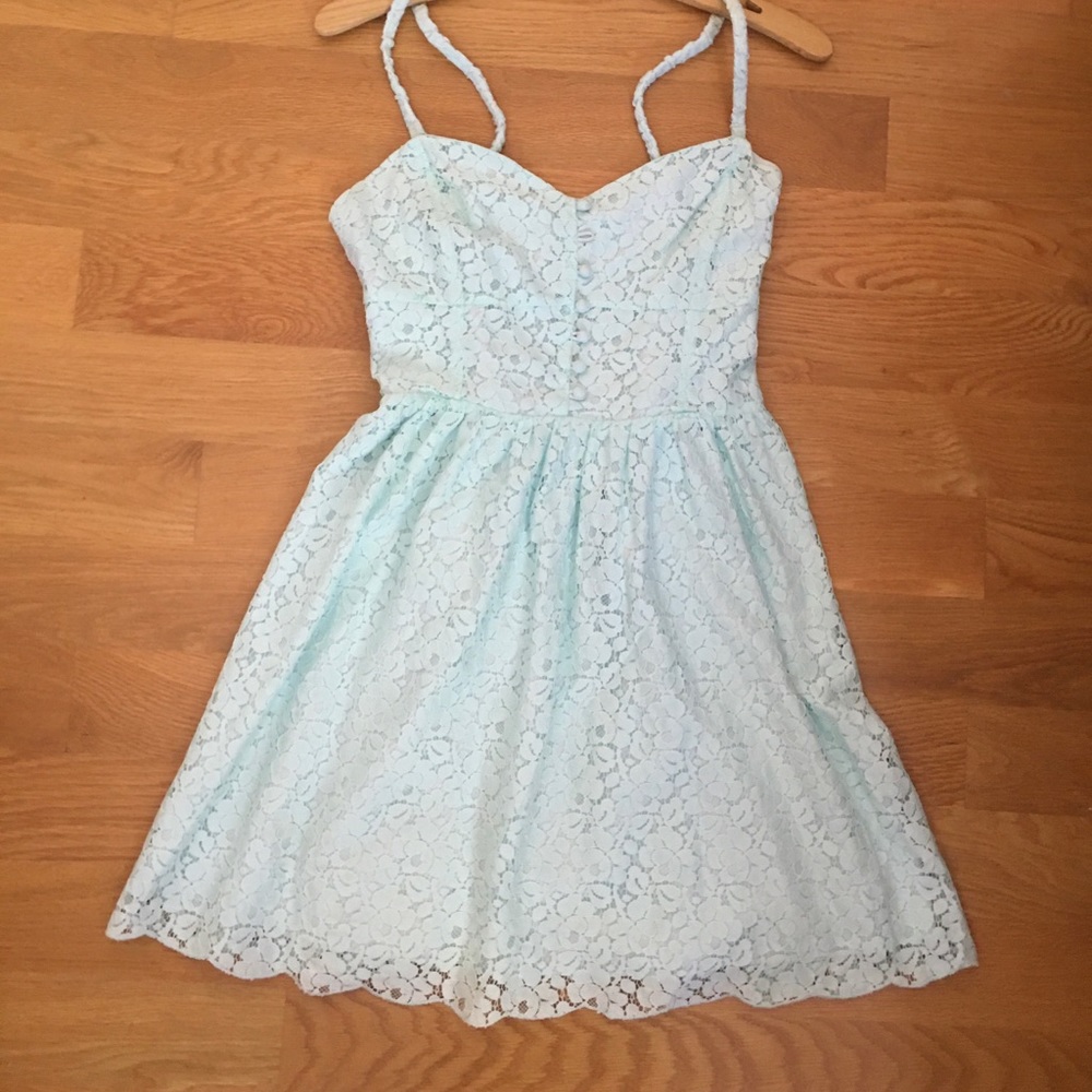 Talula Dress